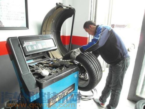 輪胎動平衡機安全操作規(guī)程