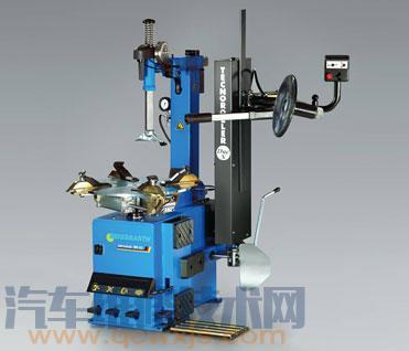 輪胎拆裝機安全操作規程