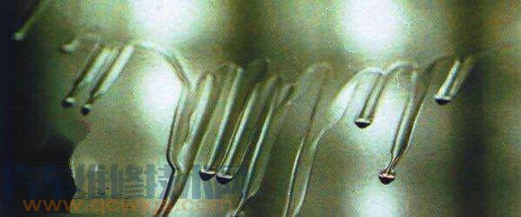 汽車漆面滴流的原因 汽車漆面滴流處理方法