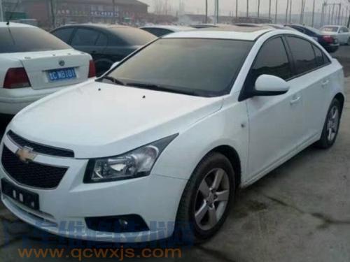 雪佛蘭科魯茲空調系統不制冷故障維修