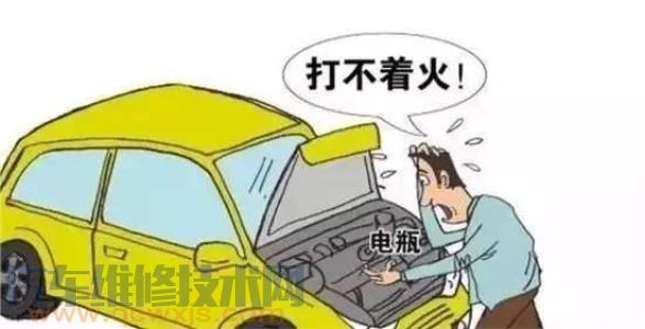 汽車突然打不著火是怎么回事？怎么辦