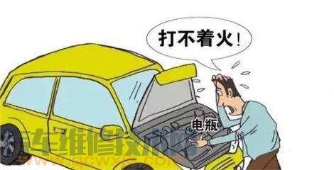 汽車電瓶沒電打不著火怎么辦？