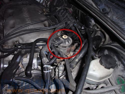 【EGR閥安裝位置構造作用及工作原理】圖1