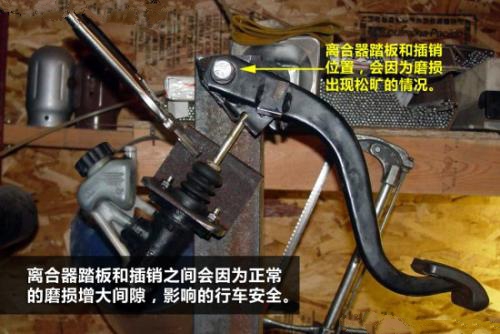 離合器的檢修方法及注意事項(xiàng)