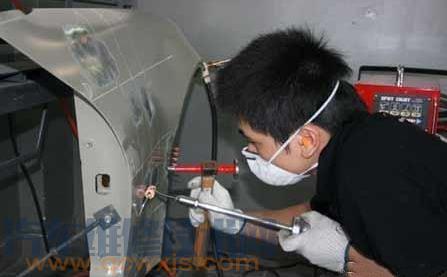 【汽車車身修復方法】圖4