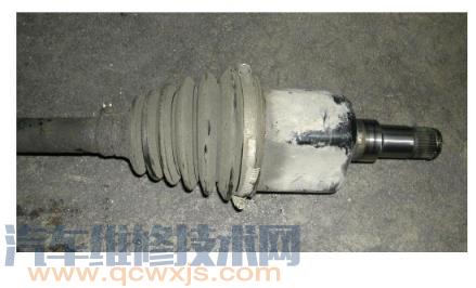 怎么判斷傳動軸壞了 車傳動軸壞了什么表現(xiàn)