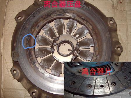 【離合器打滑有哪些現象 離合器打滑的原因有哪些】圖2