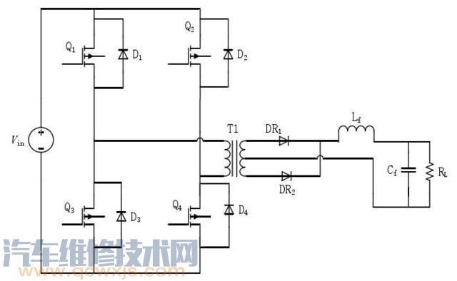 【DCDC轉(zhuǎn)換器作用與工作原理】圖3