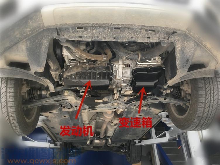 【途觀變速箱異響故障 自動(dòng)變速箱解體拆解（圖解）】圖2