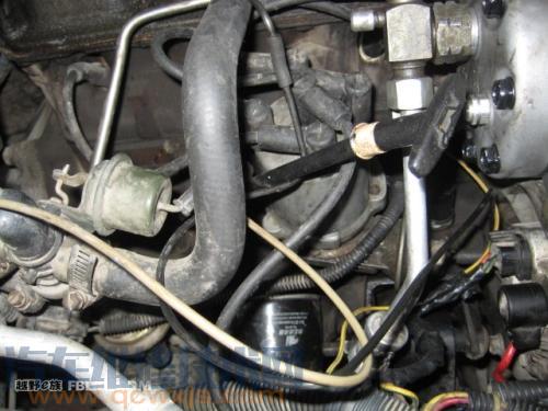 【汽車分電器壞了的表現癥狀】圖2