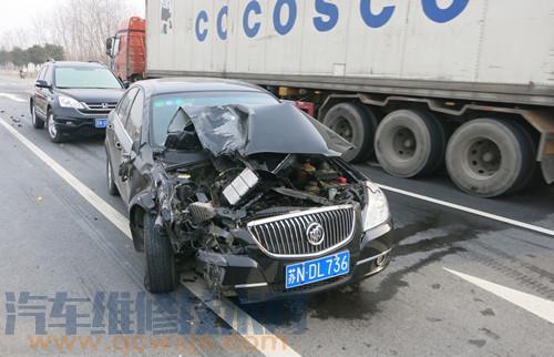 【汽車車身損壞嚴重如何鈑金修復】圖3