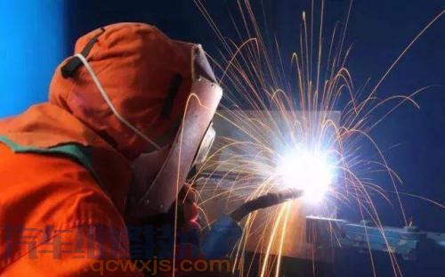 【MAG焊是什么焊  MAG焊?使用范圍及操作注意】圖1