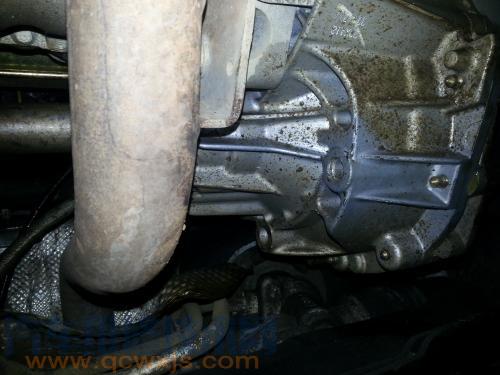 【變速箱漏油的后果會(huì)怎么樣？怎么辦】圖4