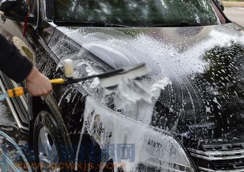 洗車步驟和方法操作 洗車注意事項