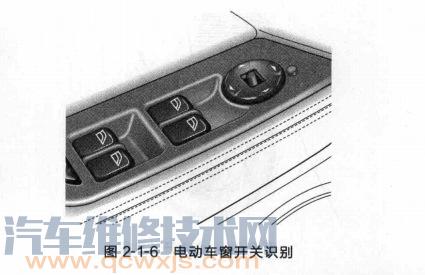 JAGUAR（捷豹）X-TYPE 電動(dòng)車窗防夾功能設(shè)定