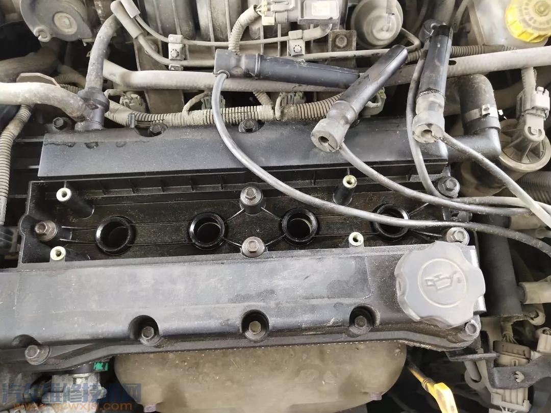 【雪佛蘭樂風怠速抖動故障排除】圖2