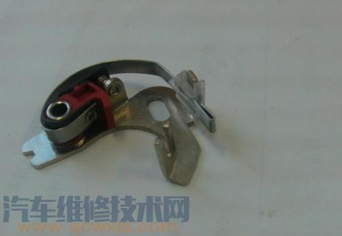 【斷電器的組成作用與工作原理【圖】】圖3