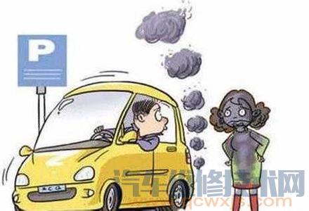 【汽車發動機冒黑煙的原因與處理方法】圖2