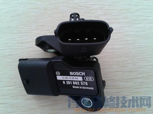 【進氣溫度傳感器壞了的故障現象】圖2