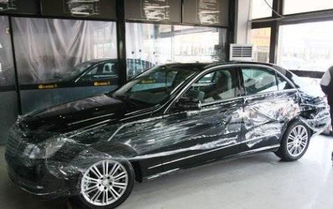 汽車貼膜用濕烤定型有什么優缺點？注意些什么