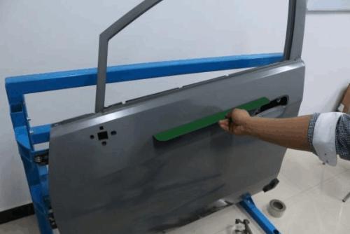 【汽車車身鈑金件損傷的修復(fù)方法】圖2