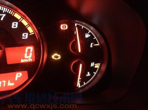 【發(fā)動(dòng)機(jī)燈亮是什么原因 發(fā)動(dòng)機(jī)故障燈亮怎么辦】圖4