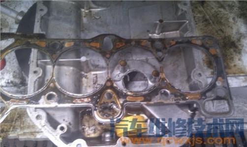 氣缸壓力過低表現、原因和故障排除