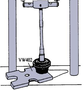 【手動變速器傳動機構拆裝和檢修】圖4