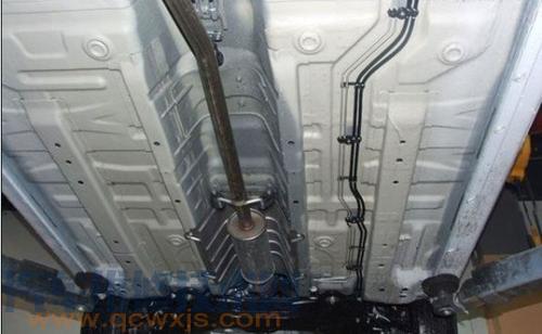 汽車底盤封塑有什么作用