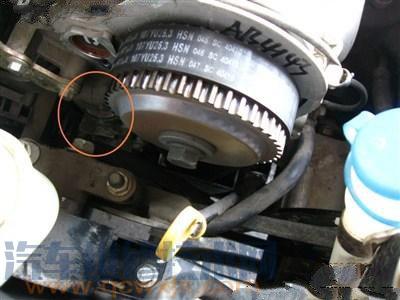 汽車水泵漏水現(xiàn)象、原因和故障排除