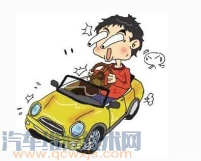 汽車轉向沉重現象、原因和故障排除