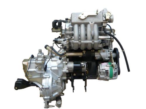 發動機油耗高、排氣管冒黑煙原因和故障排除