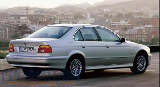 新款寶馬BMWE38/E39的制動燈保養歸零