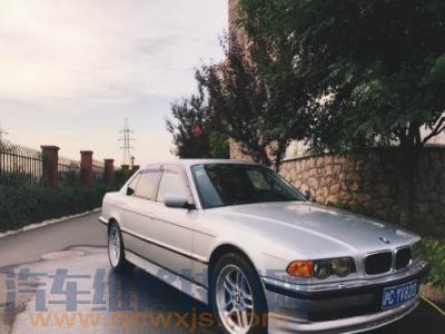 寶馬BMWE38行車電腦密碼的設定和解除