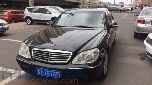 2002款奔馳W220 S320轎車拆過電瓶后如何設定