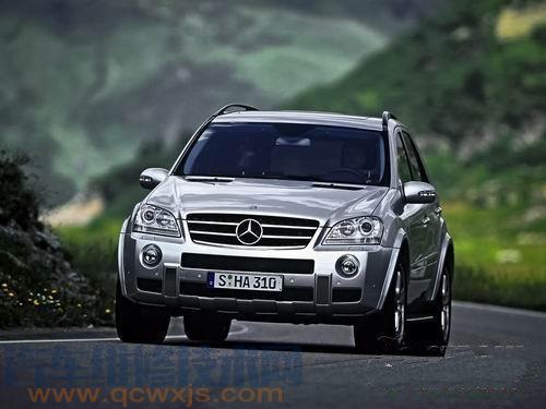 奔馳MI350胎壓如何復位