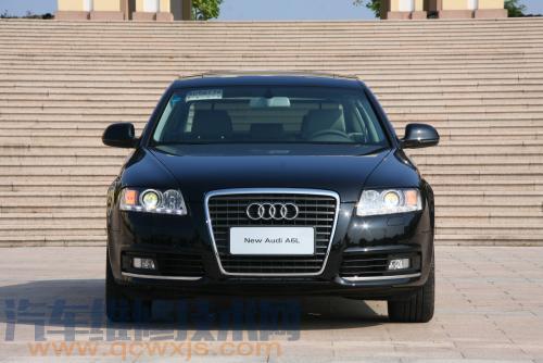 2008款之前和2009款之后奧迪A6L保養燈歸零