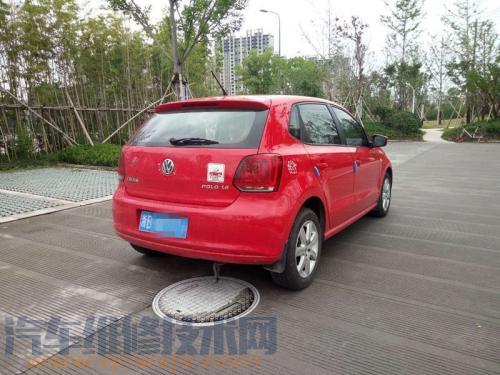 大眾波羅自動(dòng)落鎖匹配