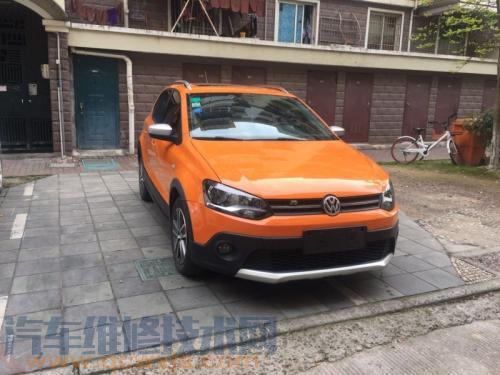 大眾波羅單門(mén)解鎖和四門(mén)解鎖（默認(rèn)）設(shè)置