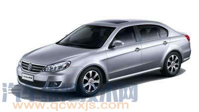 大眾朗逸車系保養(yǎng)燈歸零（2010~2013款）