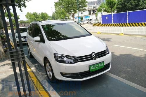 大眾夏朗保養(yǎng)燈歸零（2013款）