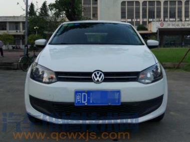 大眾波羅保養(yǎng)燈歸零（2013款）