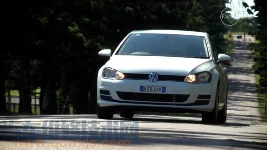 大眾高爾夫保養(yǎng)燈歸零（2013款）