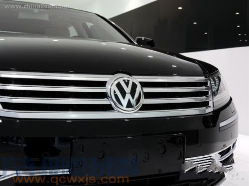 大眾輝騰保養燈歸零(2013款)