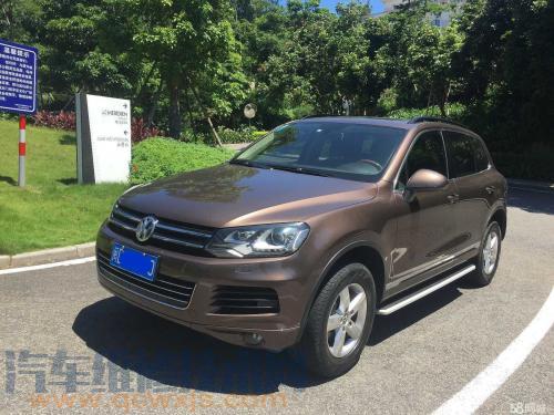 大眾途銳保養燈歸零(2013款)