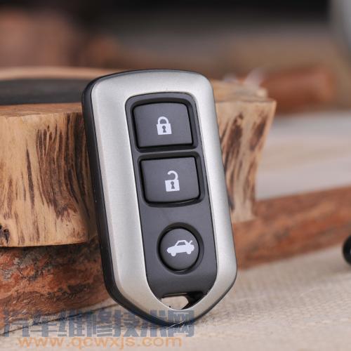 豐田凱美瑞遙控匹配