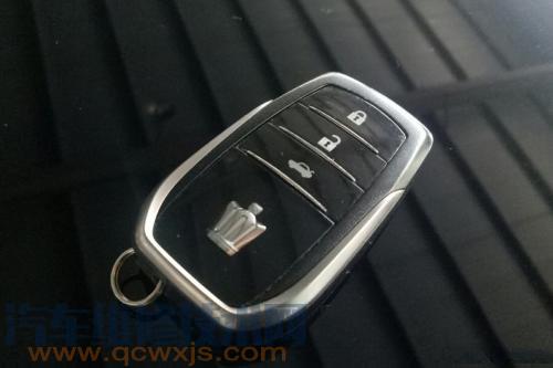 豐田皇冠鑰匙匹配