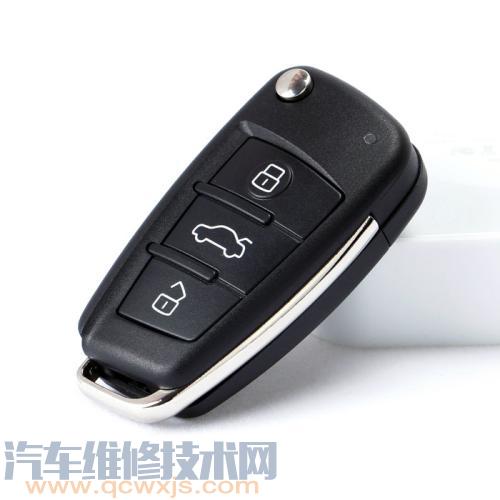 豐田銳志遙控匹配方法