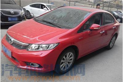 2001~2004款本田思域遙控鑰匙的設(shè)定