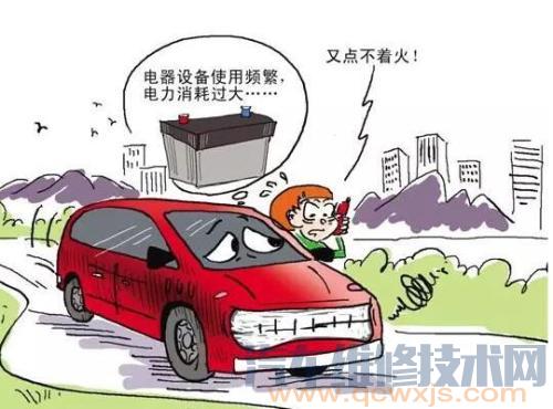 汽車(chē)沒(méi)電了怎么啟動(dòng) 汽車(chē)電瓶沒(méi)電應(yīng)急啟動(dòng)方法